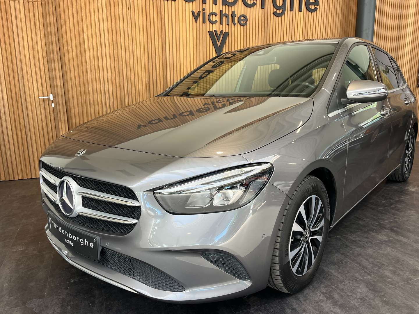 Mercedes Classe B 180 - 2019 - Joinsteer - #4