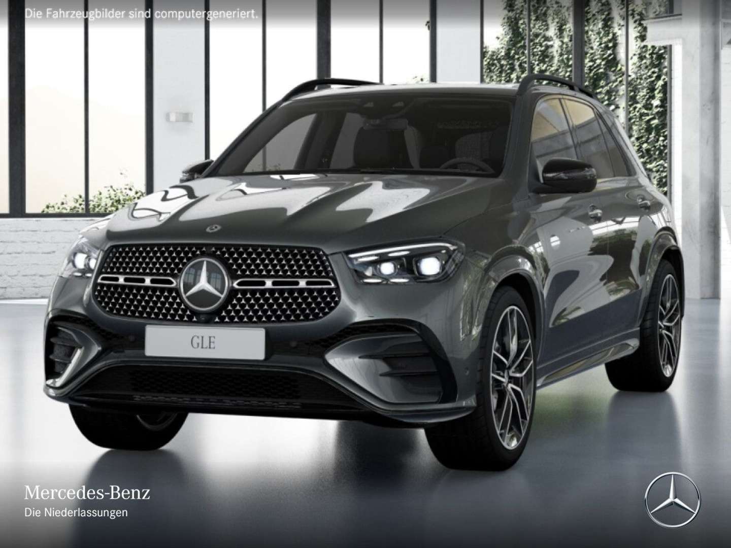 Mercedes GLE 350 AMG Line - 2024 - Joinsteer - #1