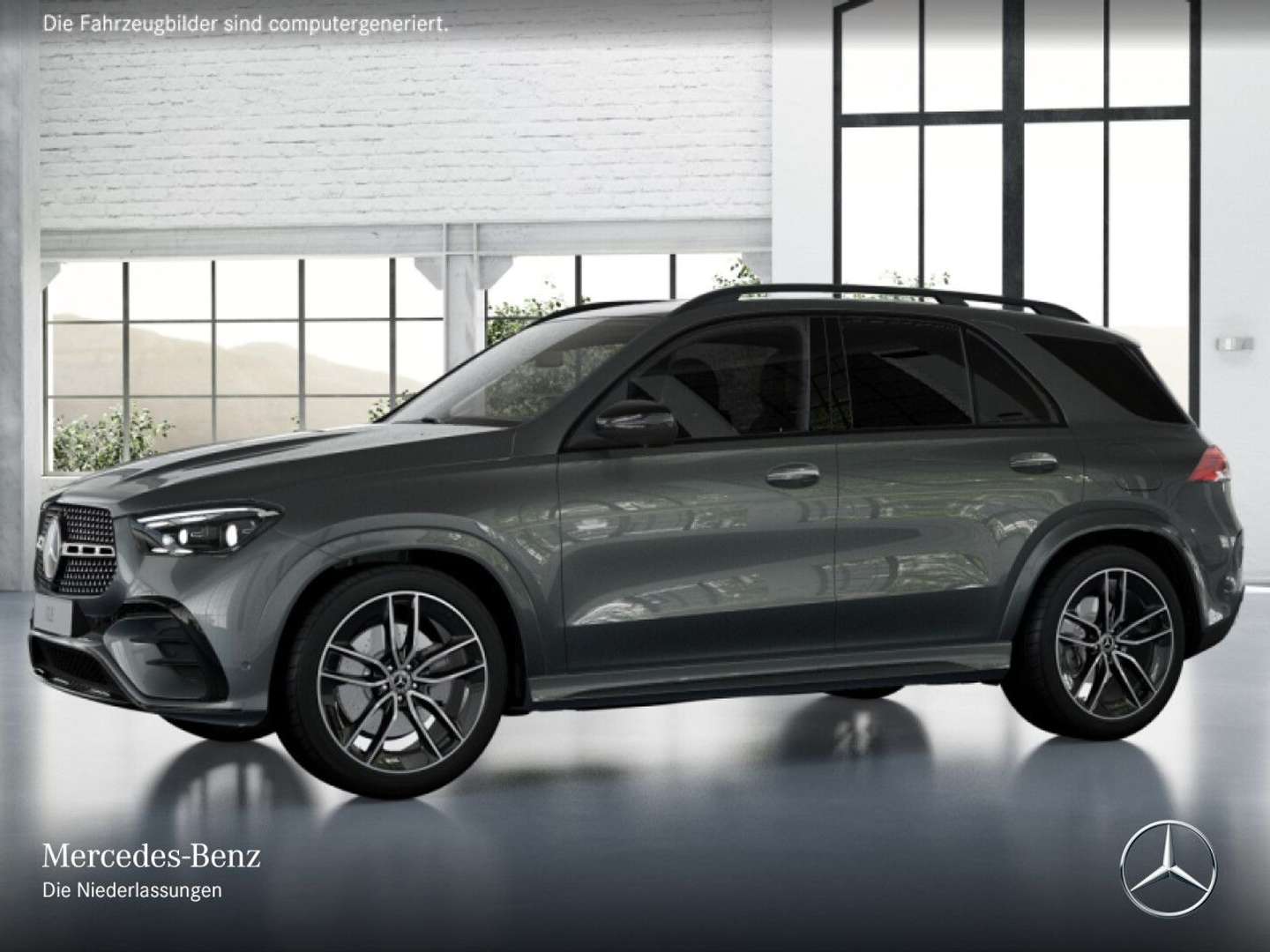 Mercedes GLE 350 AMG Line - 2024 - Joinsteer - #2