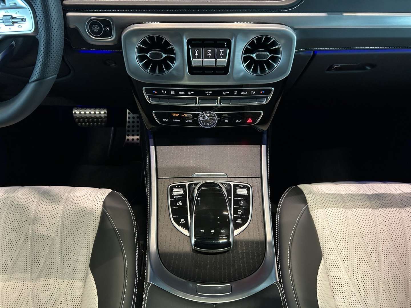Mercedes Classe G 500 AMG Line - 2024 - Joinsteer - #12