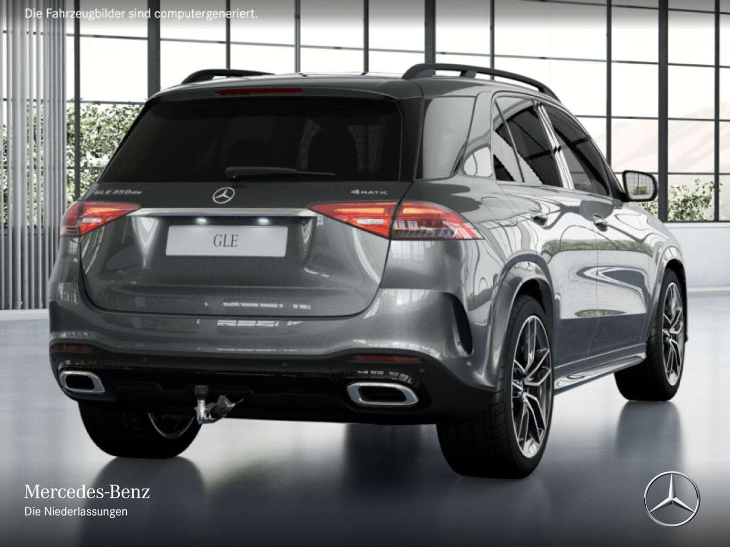 Mercedes GLE 350 AMG Line - 2024 - Joinsteer - #3
