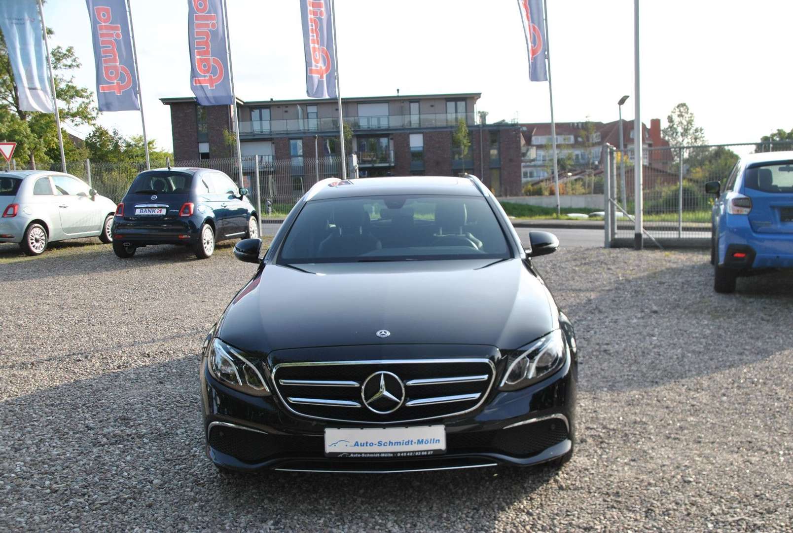 Mercedes Classe E Break 200 Sport - 2019 - Joinsteer - #1
