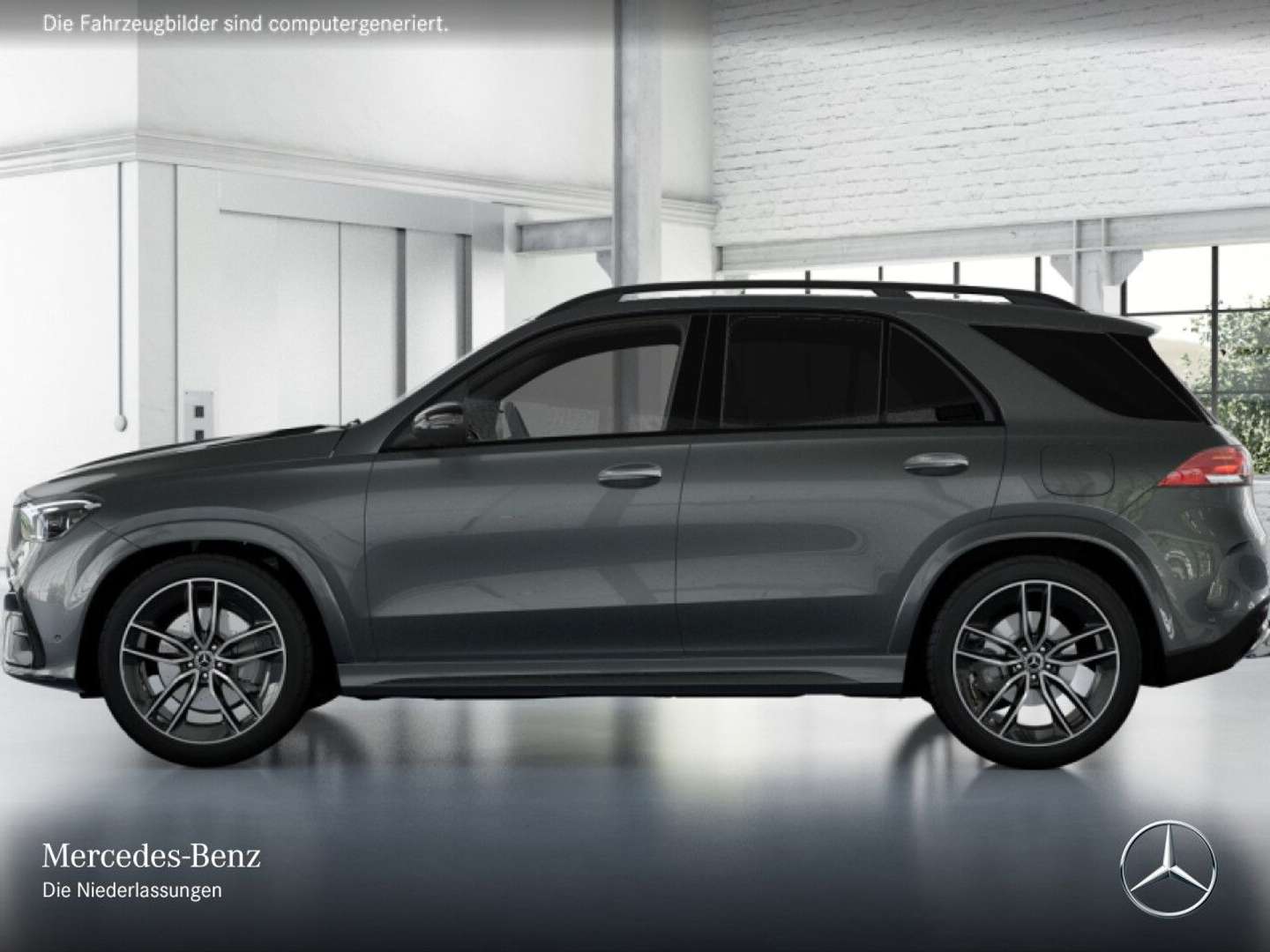 Mercedes GLE 350 AMG Line - 2024 - Joinsteer - #4