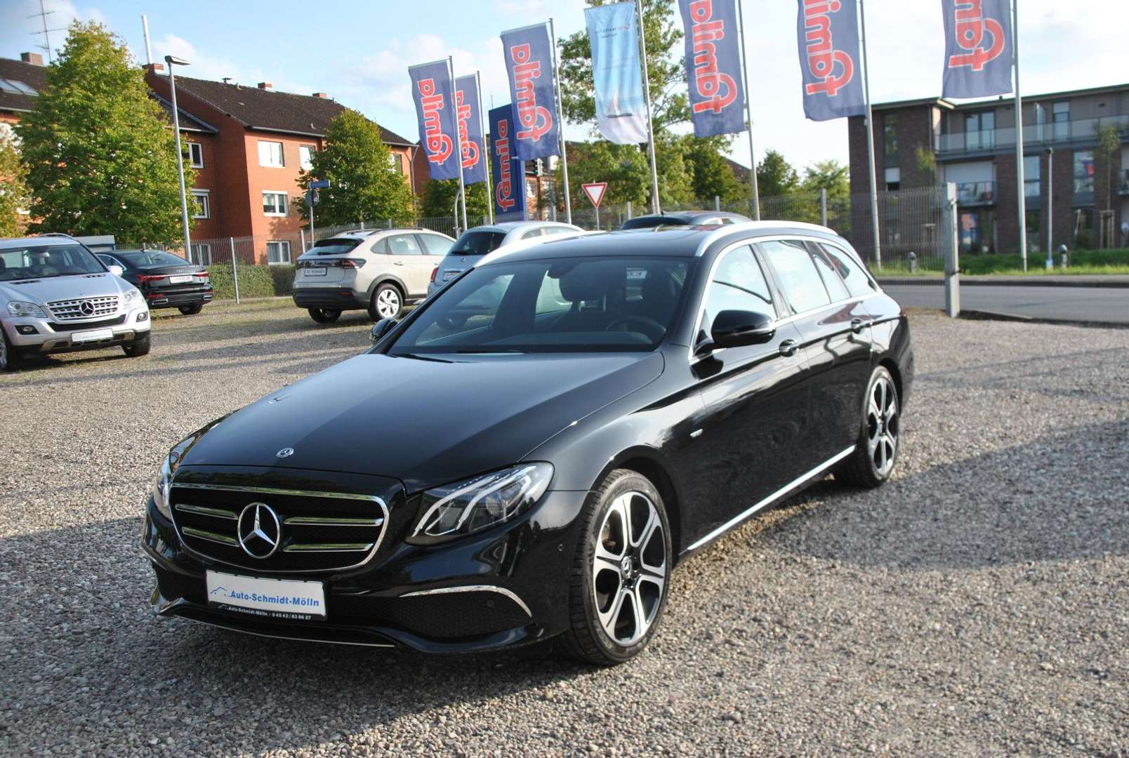 Mercedes Classe E Break 200 Sport - 2019 - Joinsteer - #2