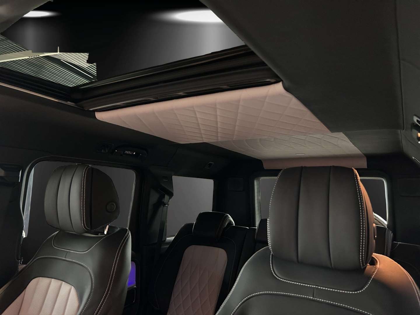 Mercedes Classe G 500 AMG Line - 2024 - Joinsteer - #16