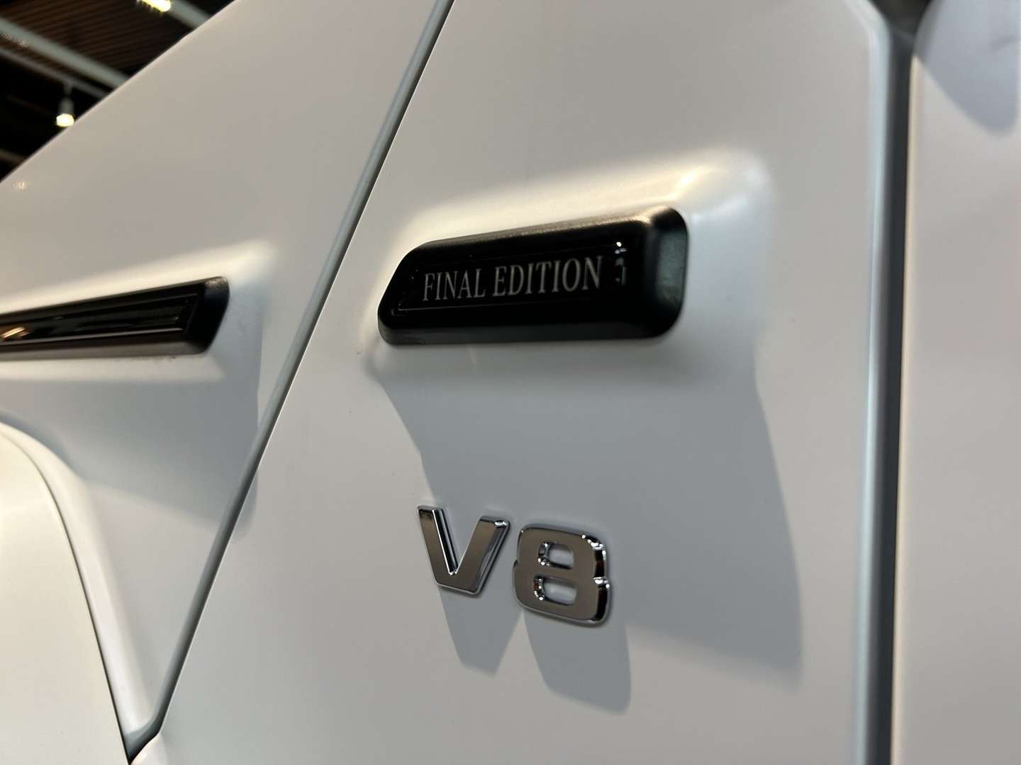 Mercedes Classe G 500 AMG Line - 2024 - Joinsteer - #17