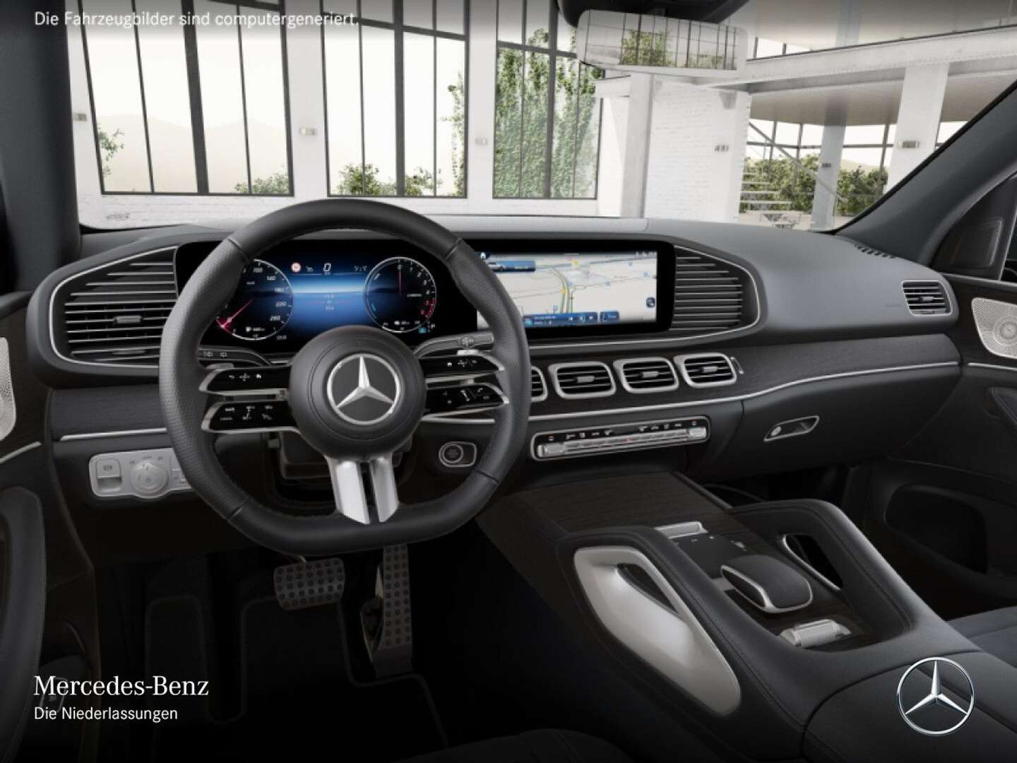 Mercedes GLE 350 AMG Line - 2024 - Joinsteer - #8