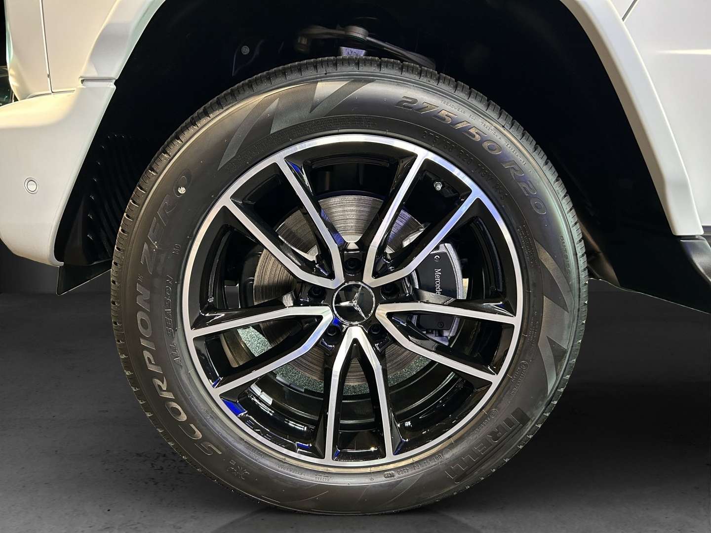 Mercedes Classe G 500 AMG Line - 2024 - Joinsteer - #18