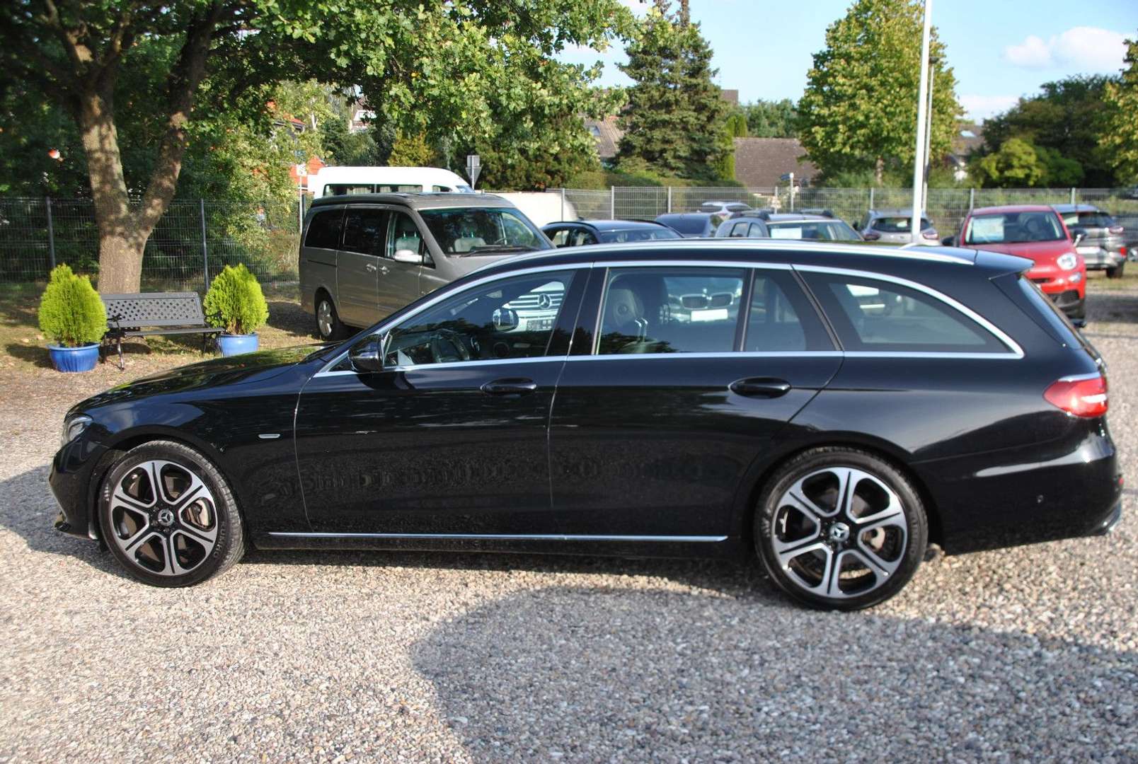 Mercedes Classe E Break 200 Sport - 2019 - Joinsteer - #6