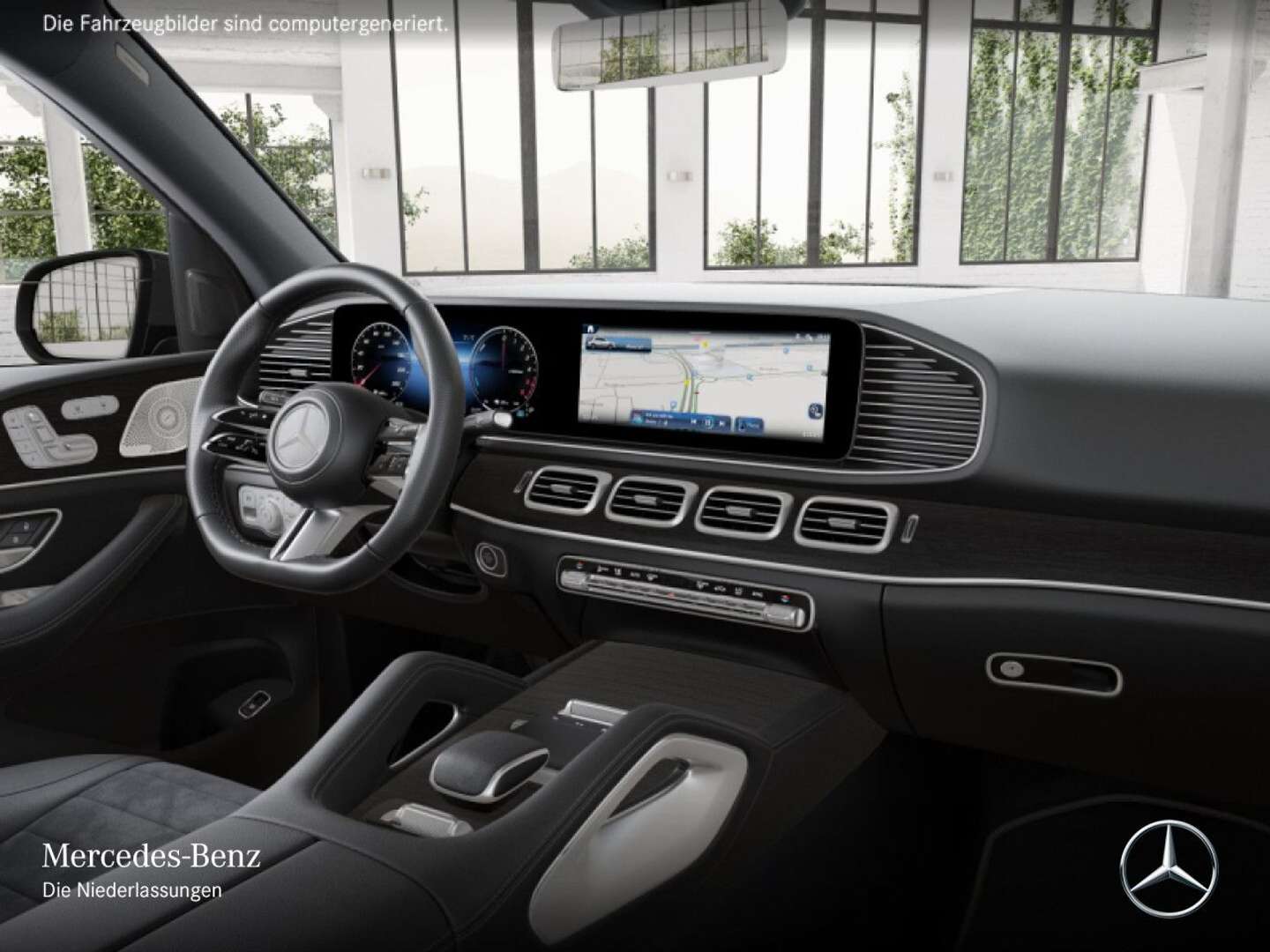 Mercedes GLE 350 AMG Line - 2024 - Joinsteer - #9
