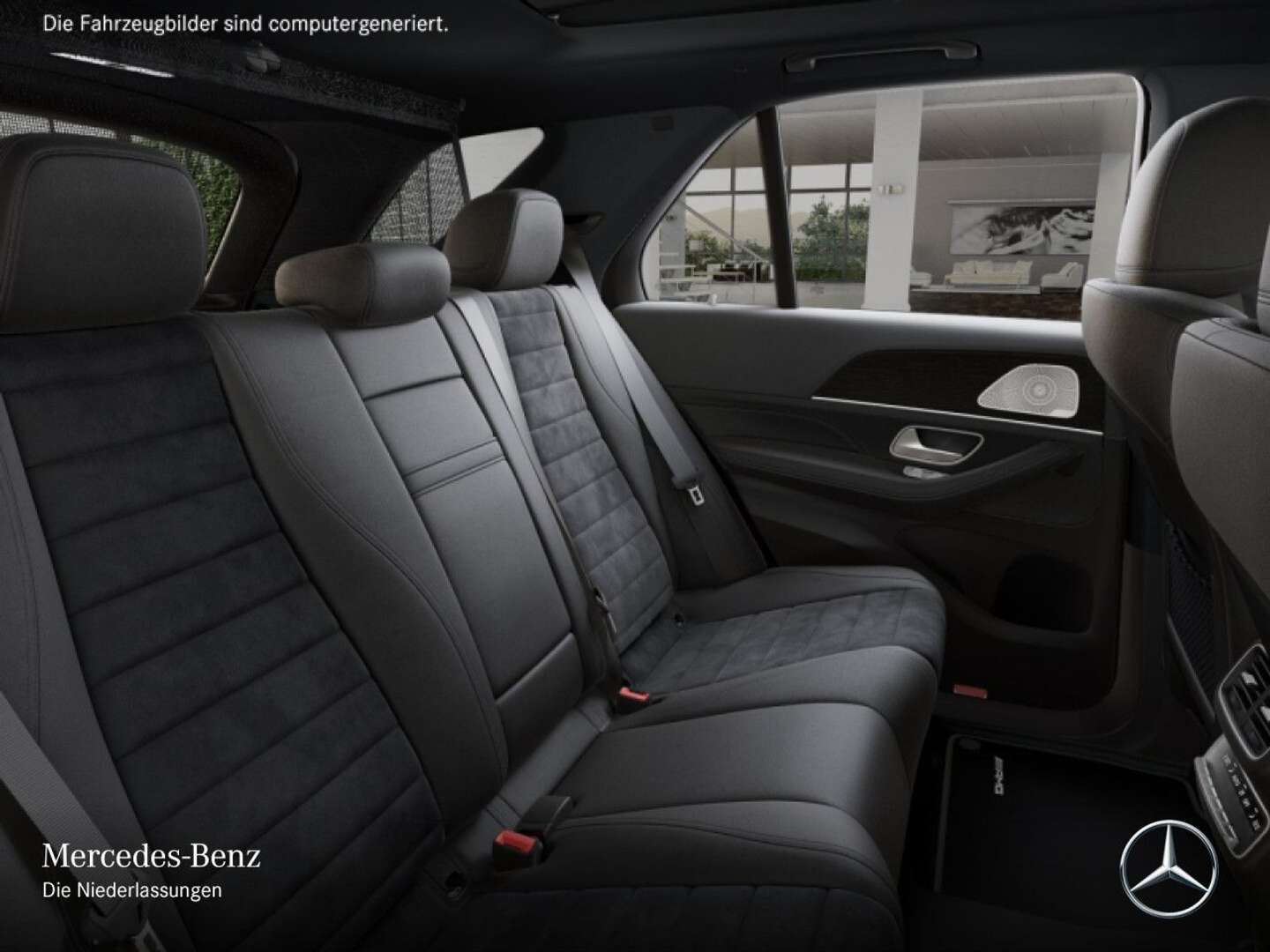 Mercedes GLE 350 AMG Line - 2024 - Joinsteer - #11