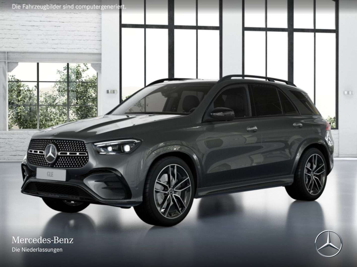 Mercedes GLE 350 AMG Line - 2024 - Joinsteer - #12