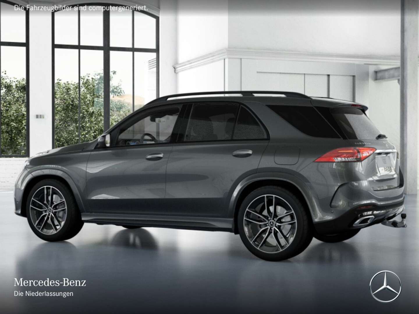 Mercedes GLE 350 AMG Line - 2024 - Joinsteer - #13