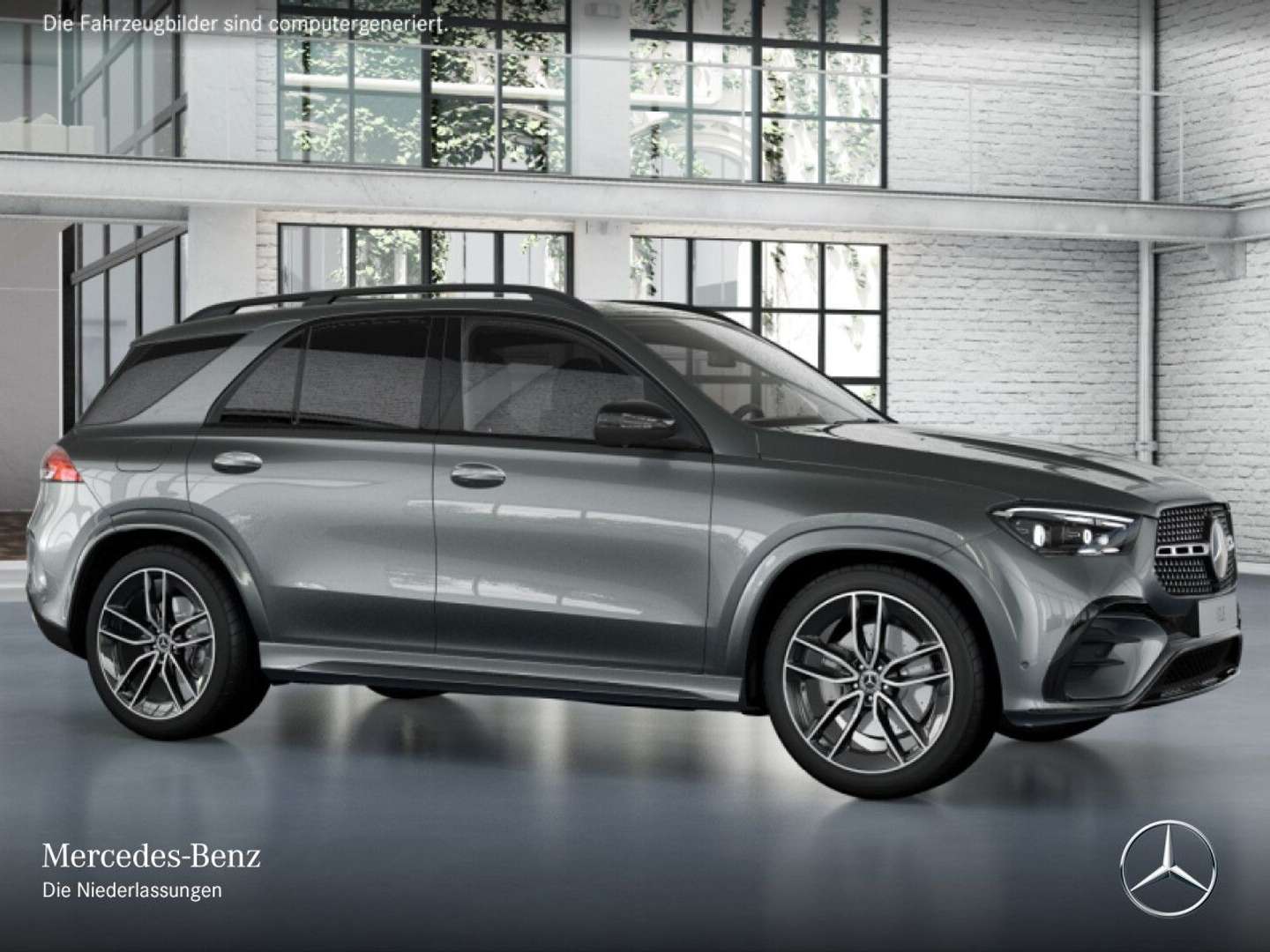 Mercedes GLE 350 AMG Line - 2024 - Joinsteer - #14
