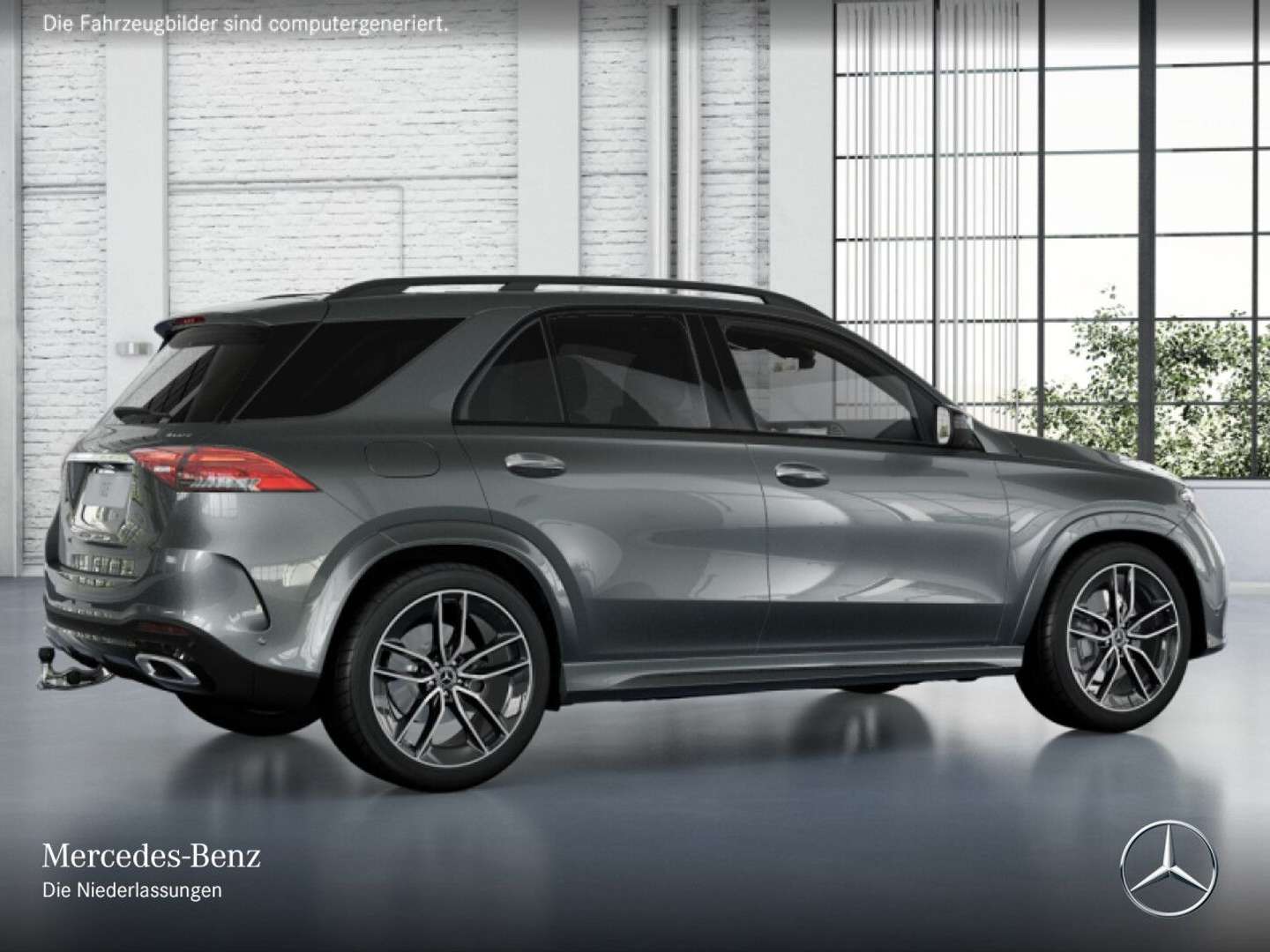 Mercedes GLE 350 AMG Line - 2024 - Joinsteer - #15