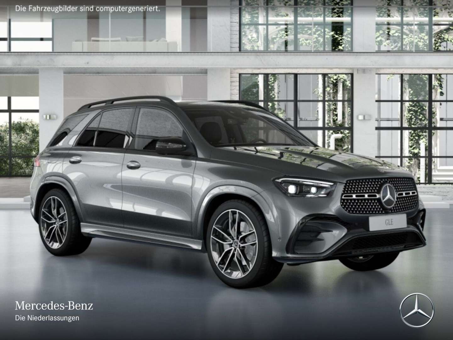 Mercedes GLE 350 AMG Line - 2024 - Joinsteer - #16