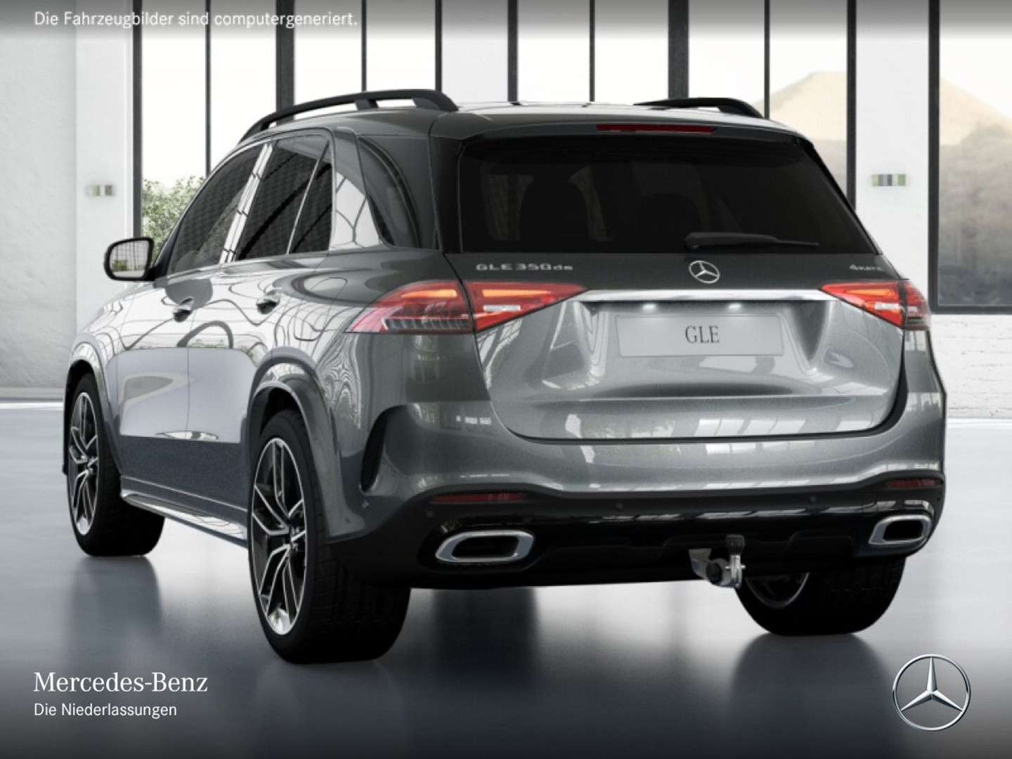 Mercedes GLE 350 AMG Line - 2024 - Joinsteer - #20