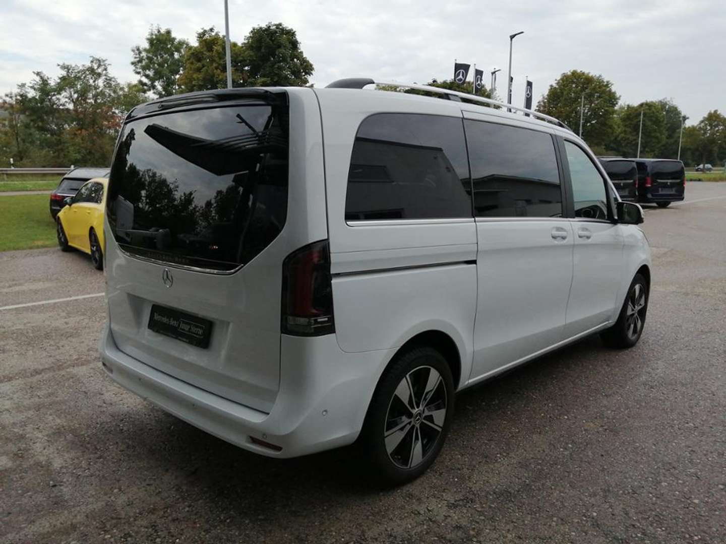 Mercedes V 220 D 220 Avantgarde - 2024 - Joinsteer - #3