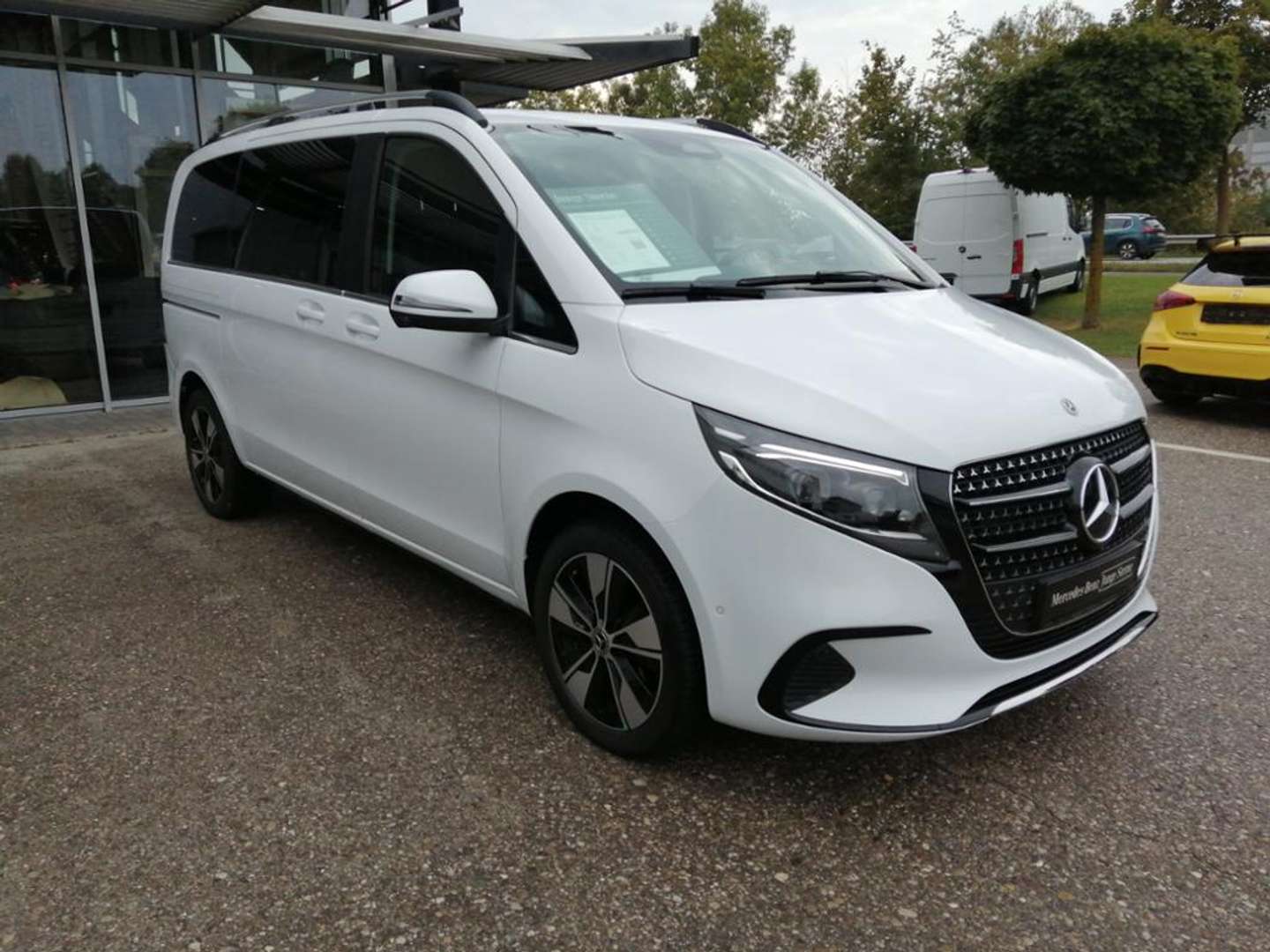 Mercedes V 220 D 220 Avantgarde - 2024 - Joinsteer - #4
