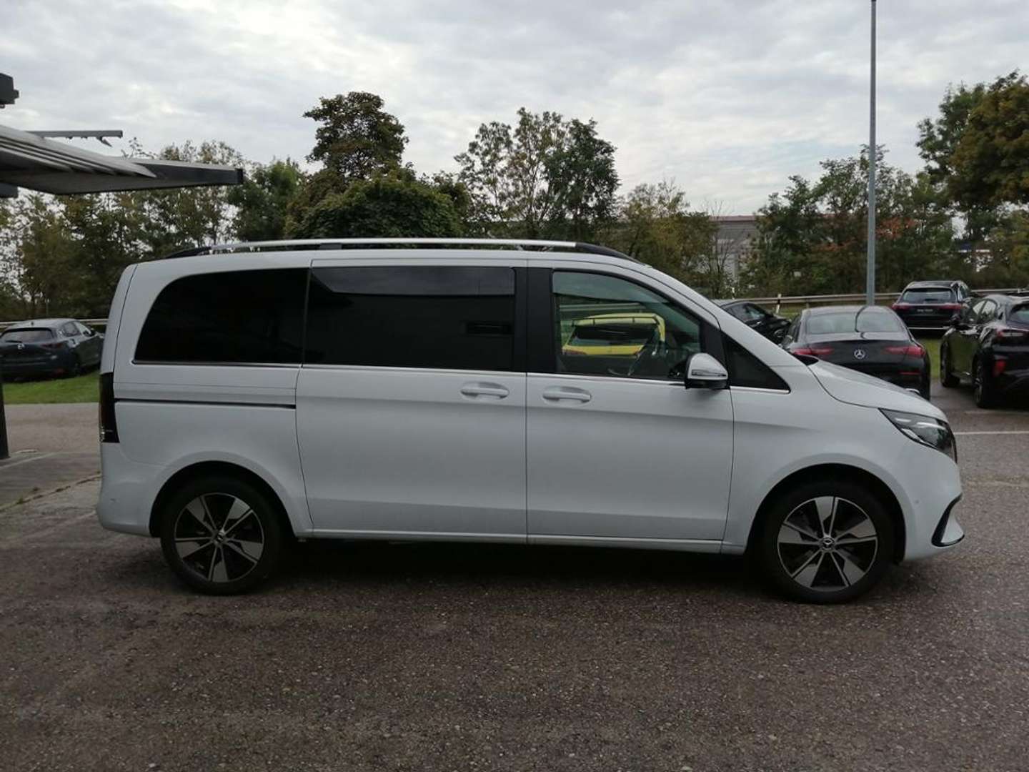 Mercedes V 220 D 220 Avantgarde - 2024 - Joinsteer - #6