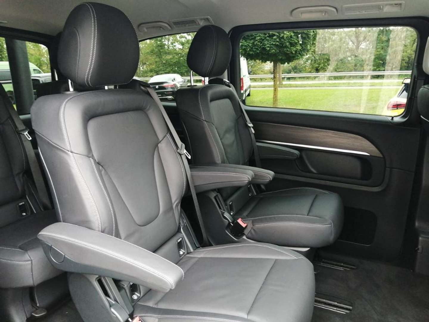 Mercedes V 220 D 220 Avantgarde - 2024 - Joinsteer - #13