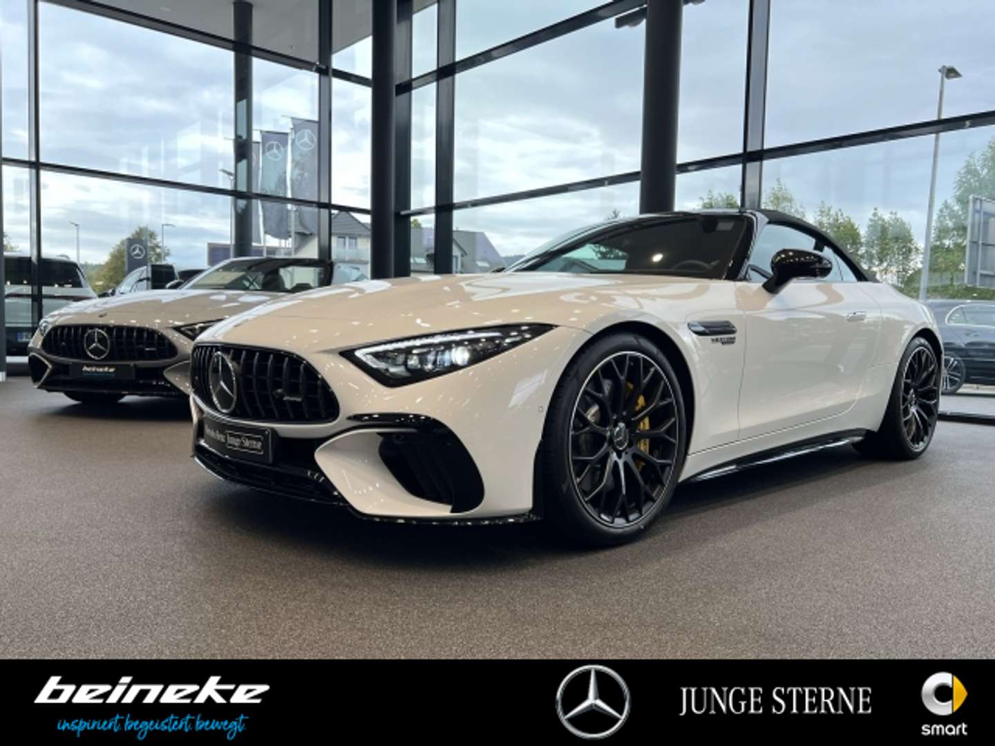 Mercedes SL 63 Premium - 2024 - Joinsteer - #1