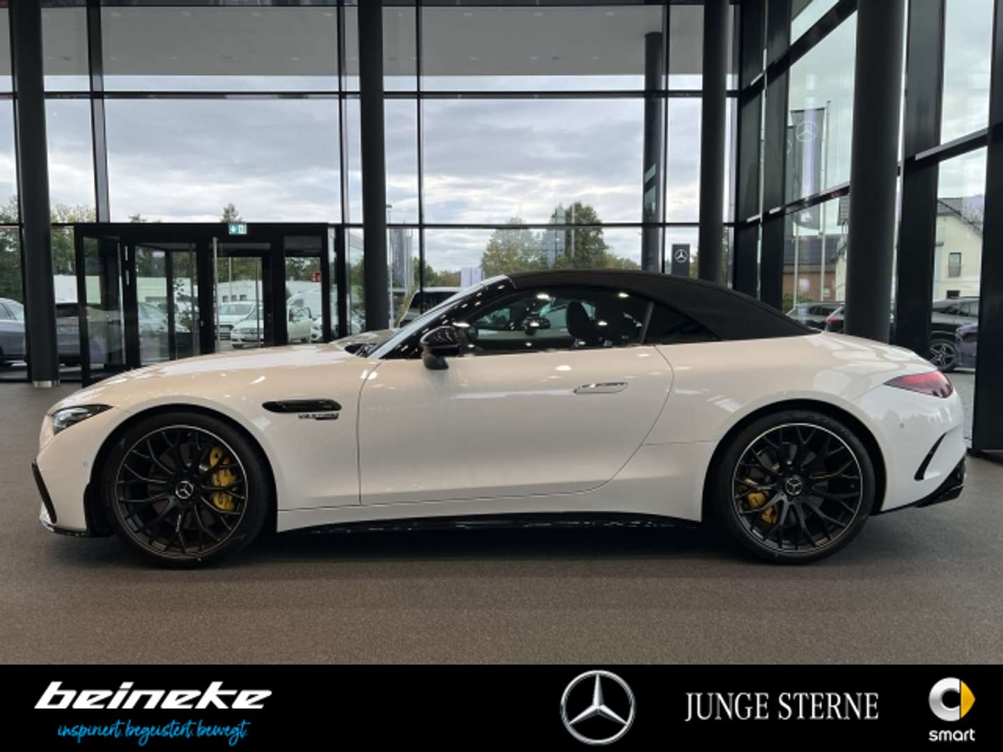 Mercedes SL 63 Premium - 2024 - Joinsteer - #2