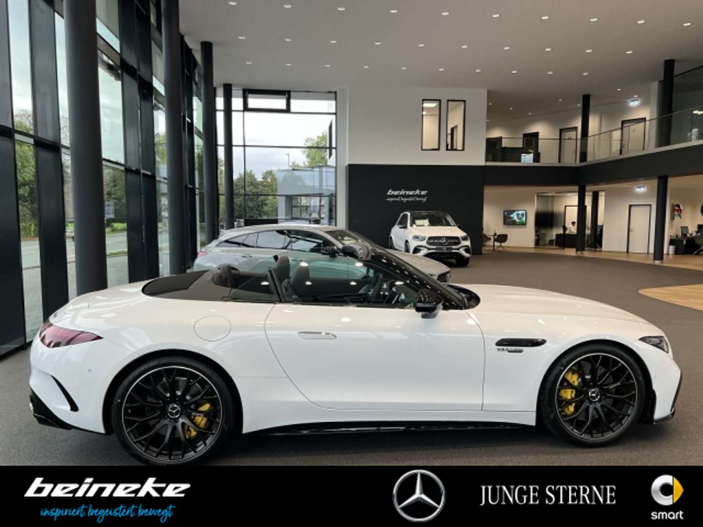 Mercedes SL 63 Premium - 2024 - Joinsteer - #3