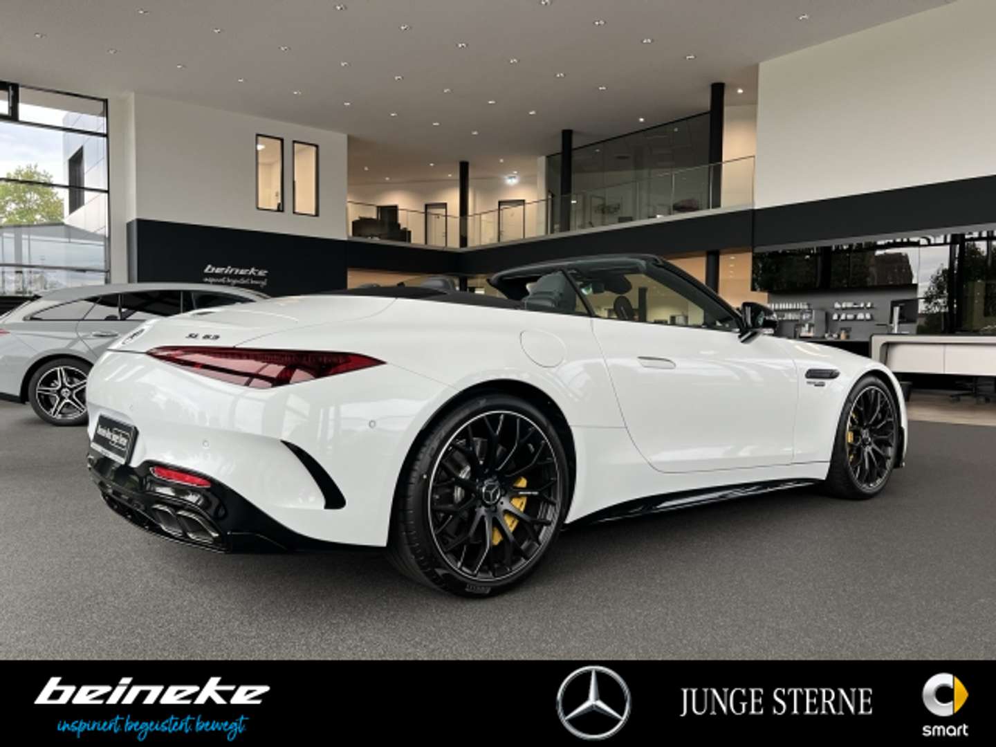 Mercedes SL 63 Premium - 2024 - Joinsteer - #4