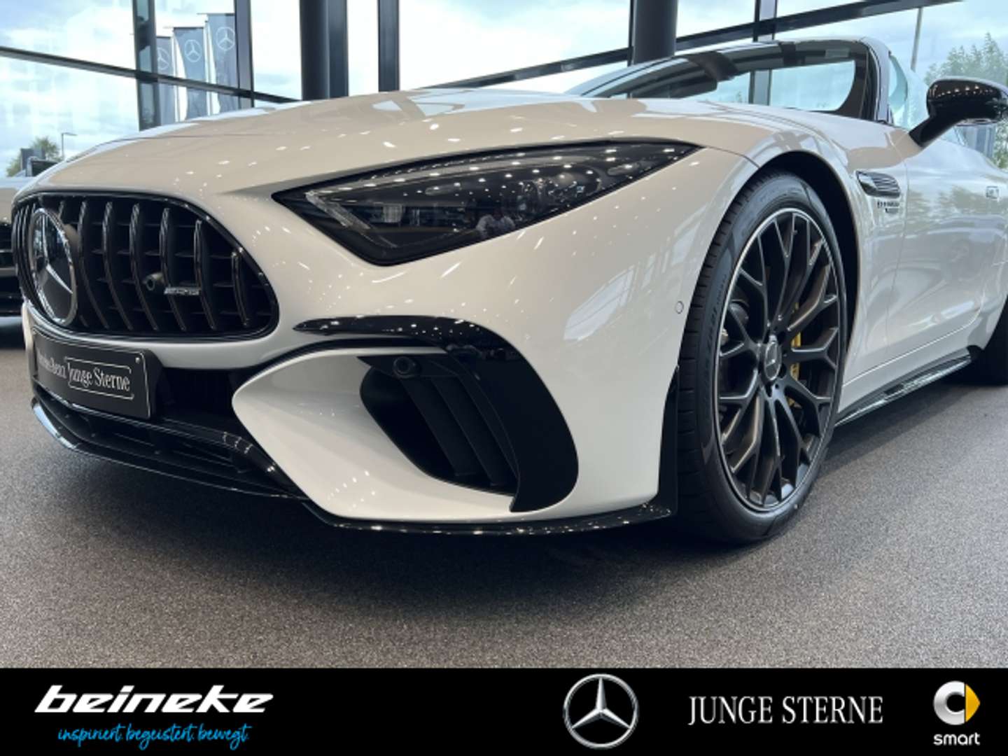 Mercedes SL 63 Premium - 2024 - Joinsteer - #5