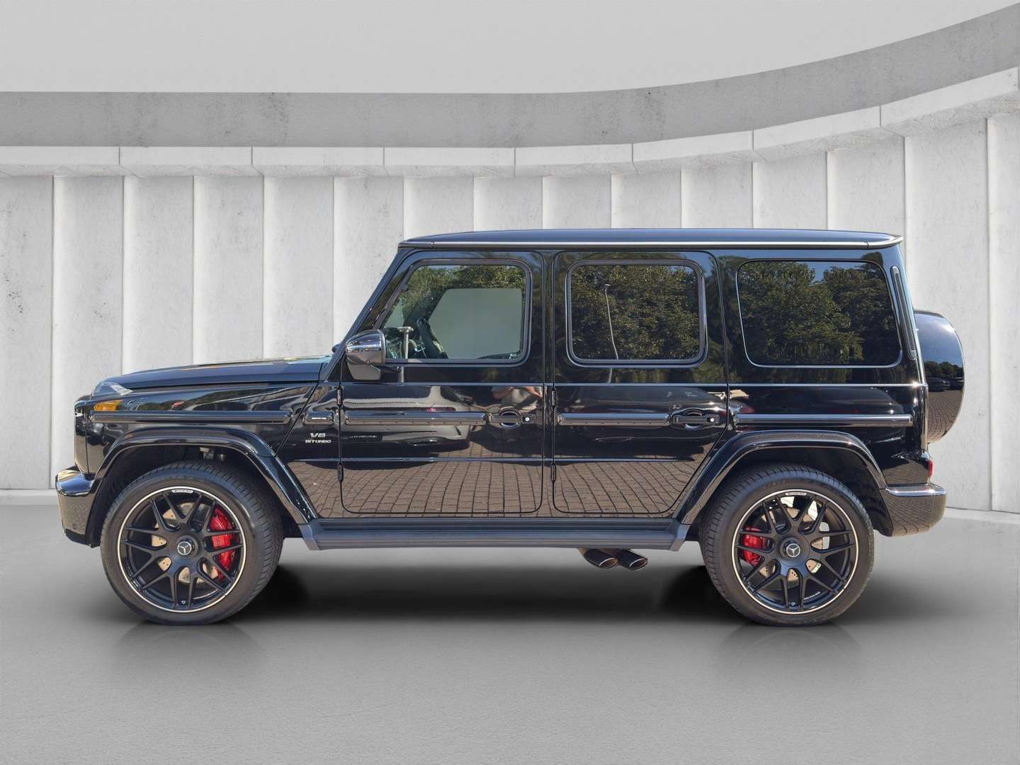 Mercedes G63 63 AMG Line - 2024 - Joinsteer - #1