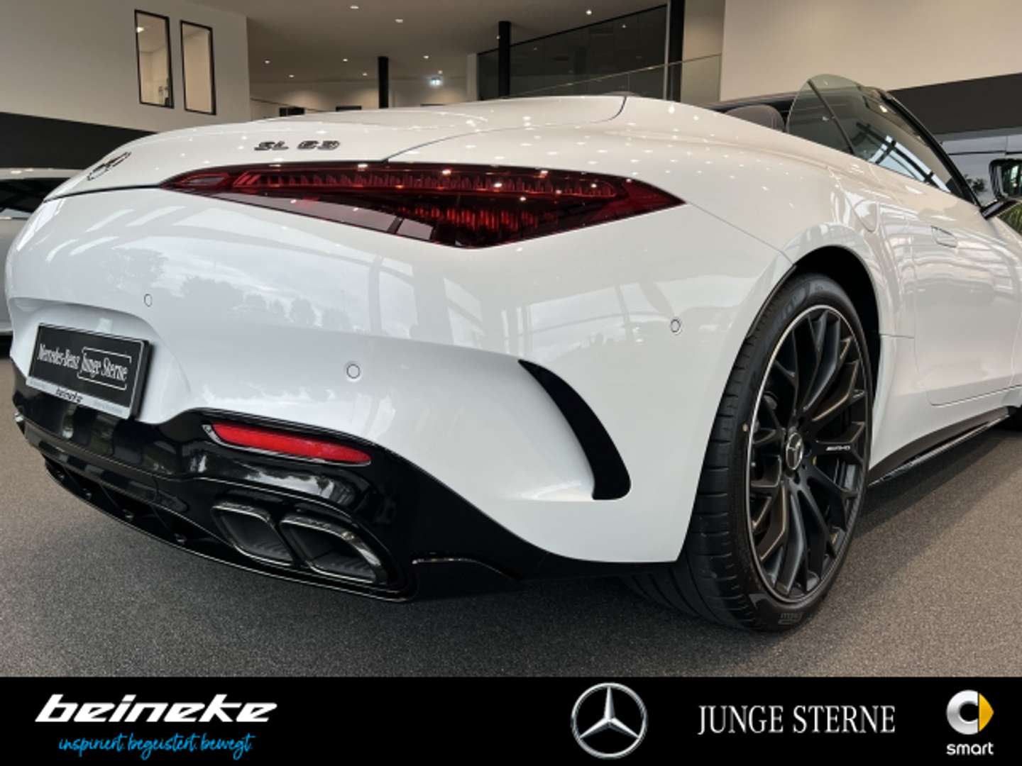 Mercedes SL 63 Premium - 2024 - Joinsteer - #6