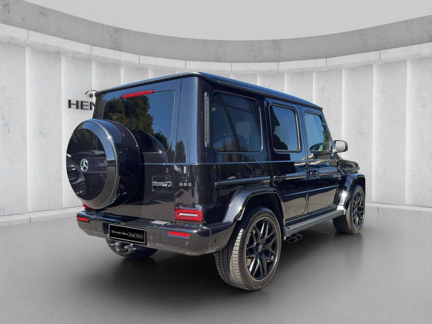 Mercedes G63 63 AMG Line - 2024 - Joinsteer - #4