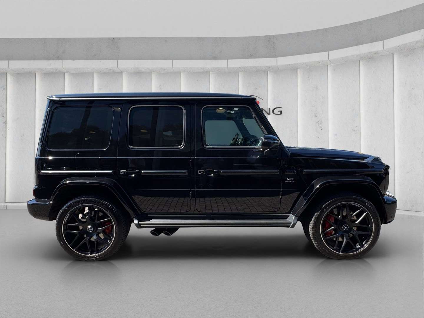 Mercedes G63 63 AMG Line - 2024 - Joinsteer - #5