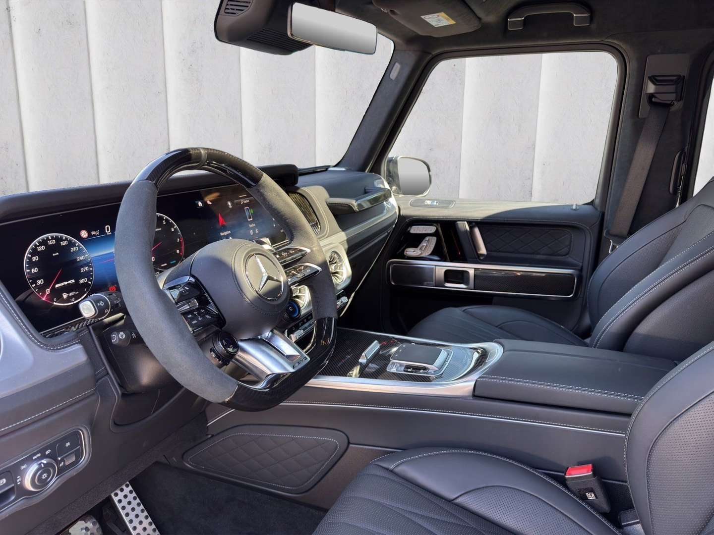 Mercedes G63 63 AMG Line - 2024 - Joinsteer - #8