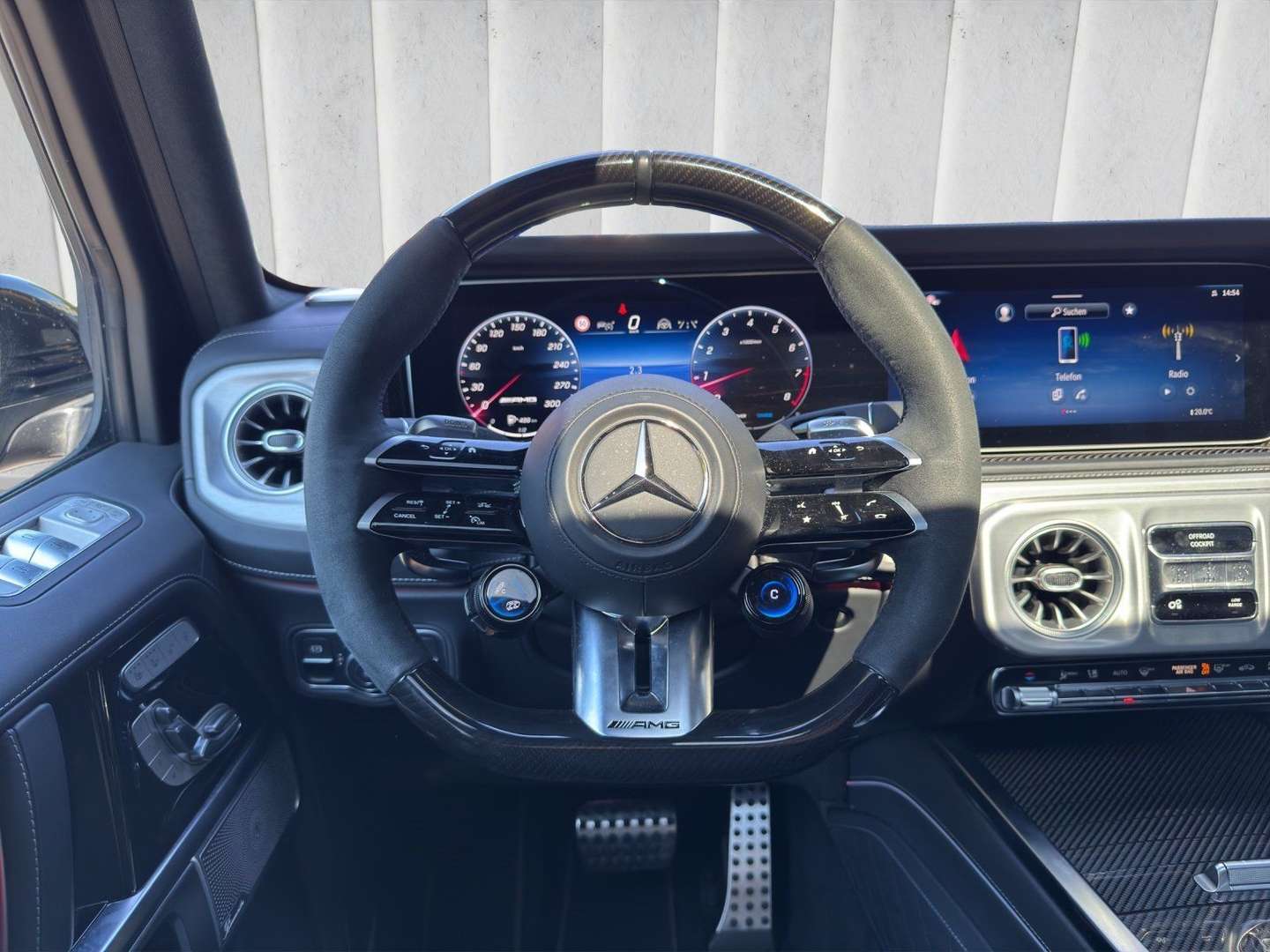 Mercedes G63 63 AMG Line - 2024 - Joinsteer - #9
