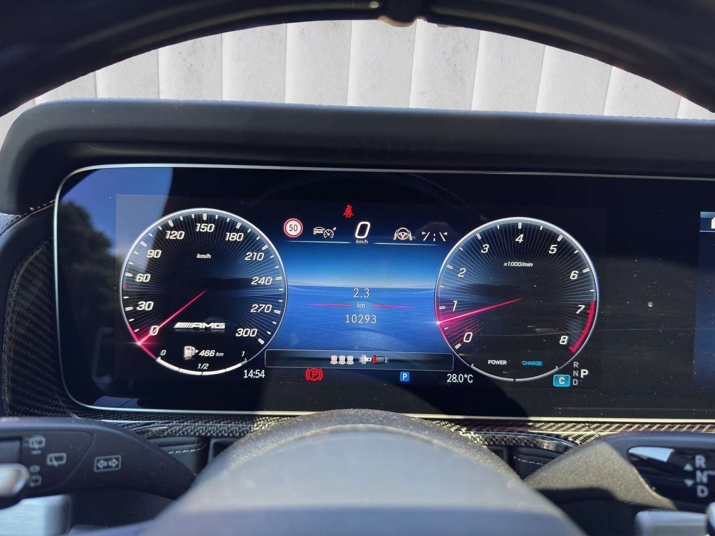 Mercedes G63 63 AMG Line - 2024 - Joinsteer - #10