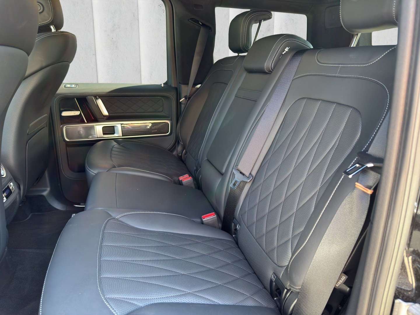 Mercedes G63 63 AMG Line - 2024 - Joinsteer - #12