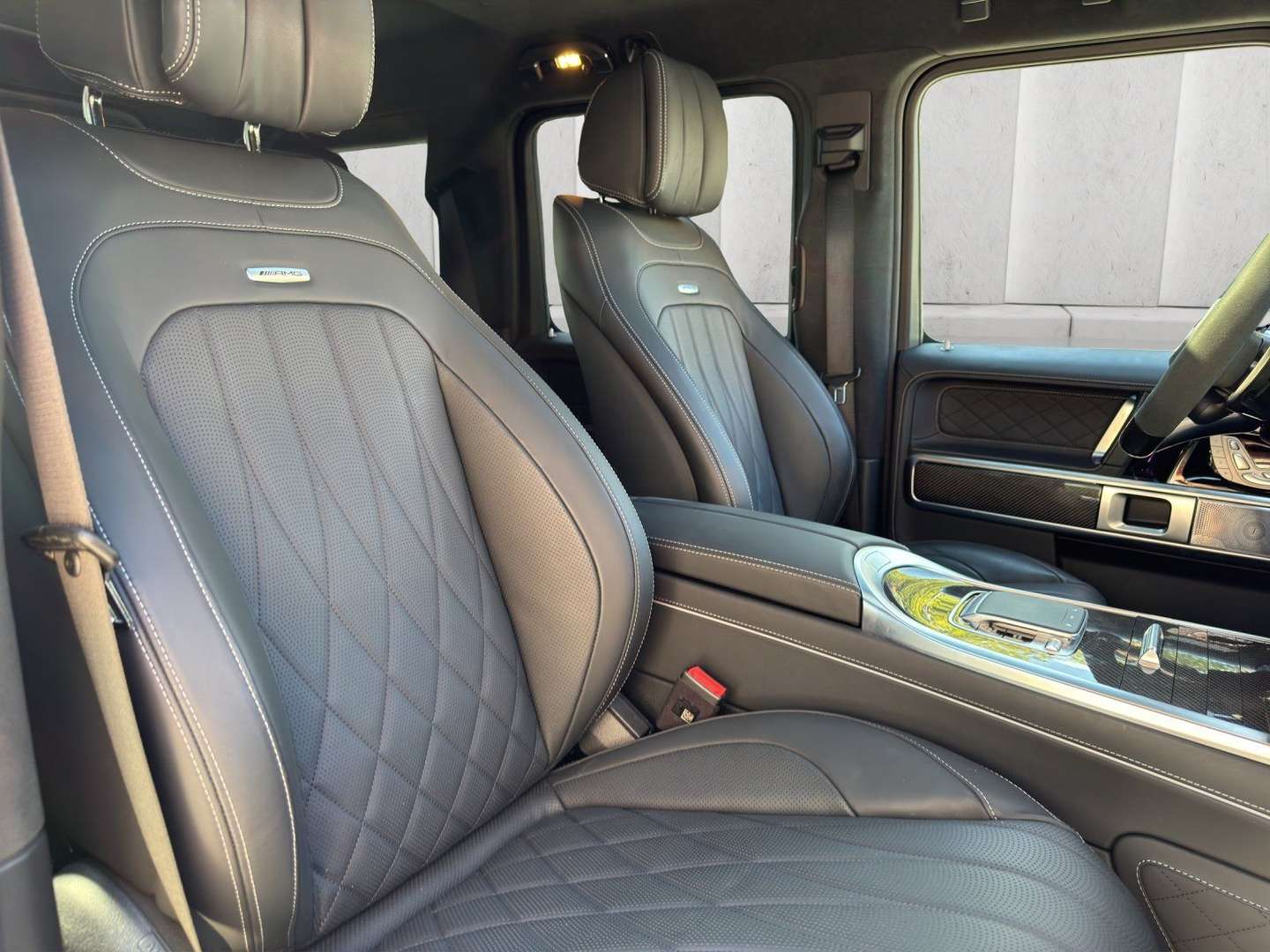 Mercedes G63 63 AMG Line - 2024 - Joinsteer - #15