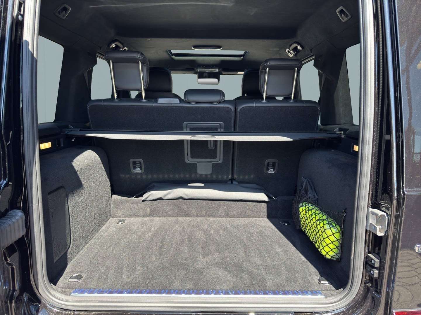 Mercedes G63 63 AMG Line - 2024 - Joinsteer - #16