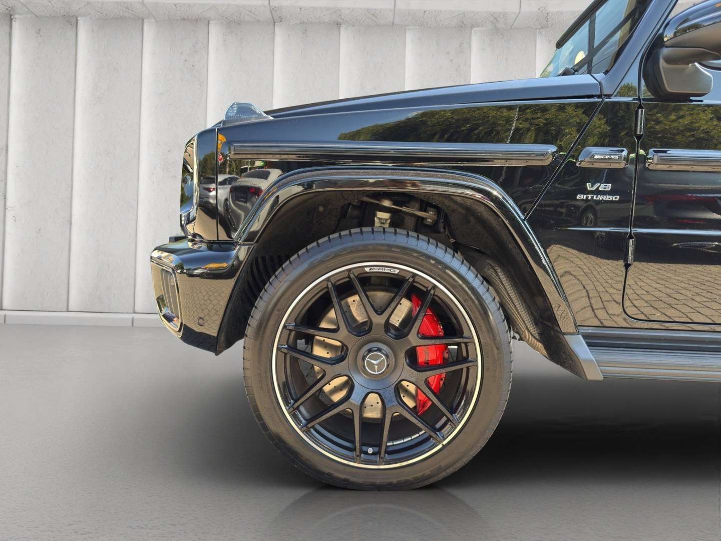 Mercedes G63 63 AMG Line - 2024 - Joinsteer - #17