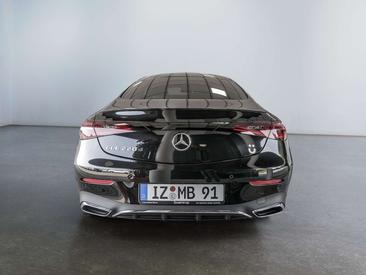 Mercedes CLE Coupé 220 AMG Line — photo 4