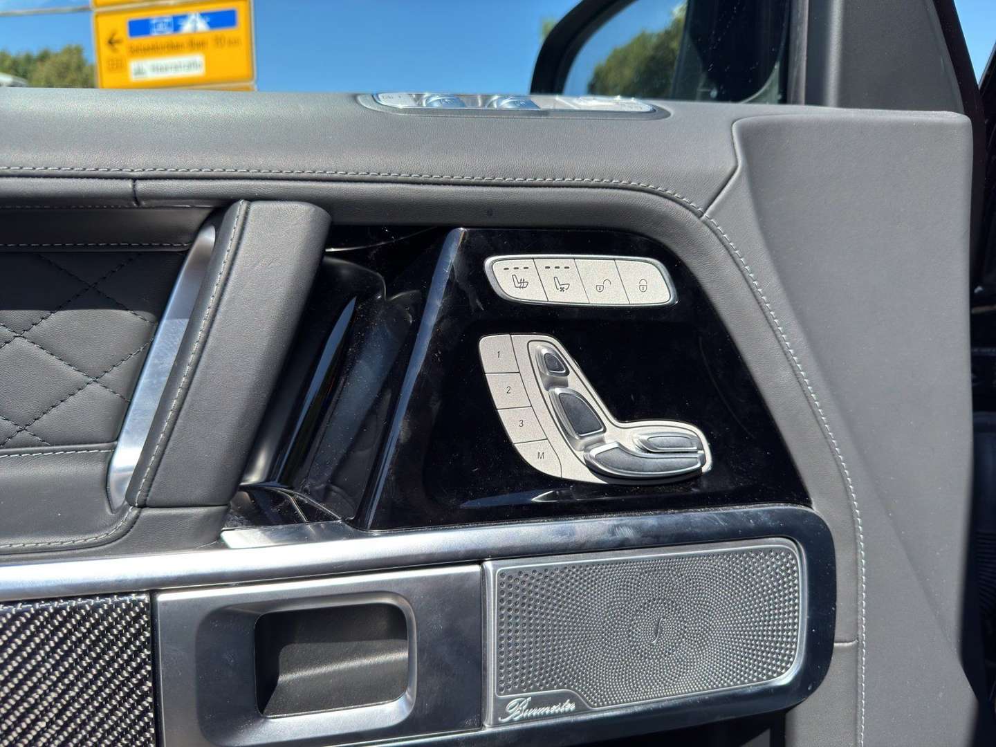 Mercedes G63 63 AMG Line - 2024 - Joinsteer - #18