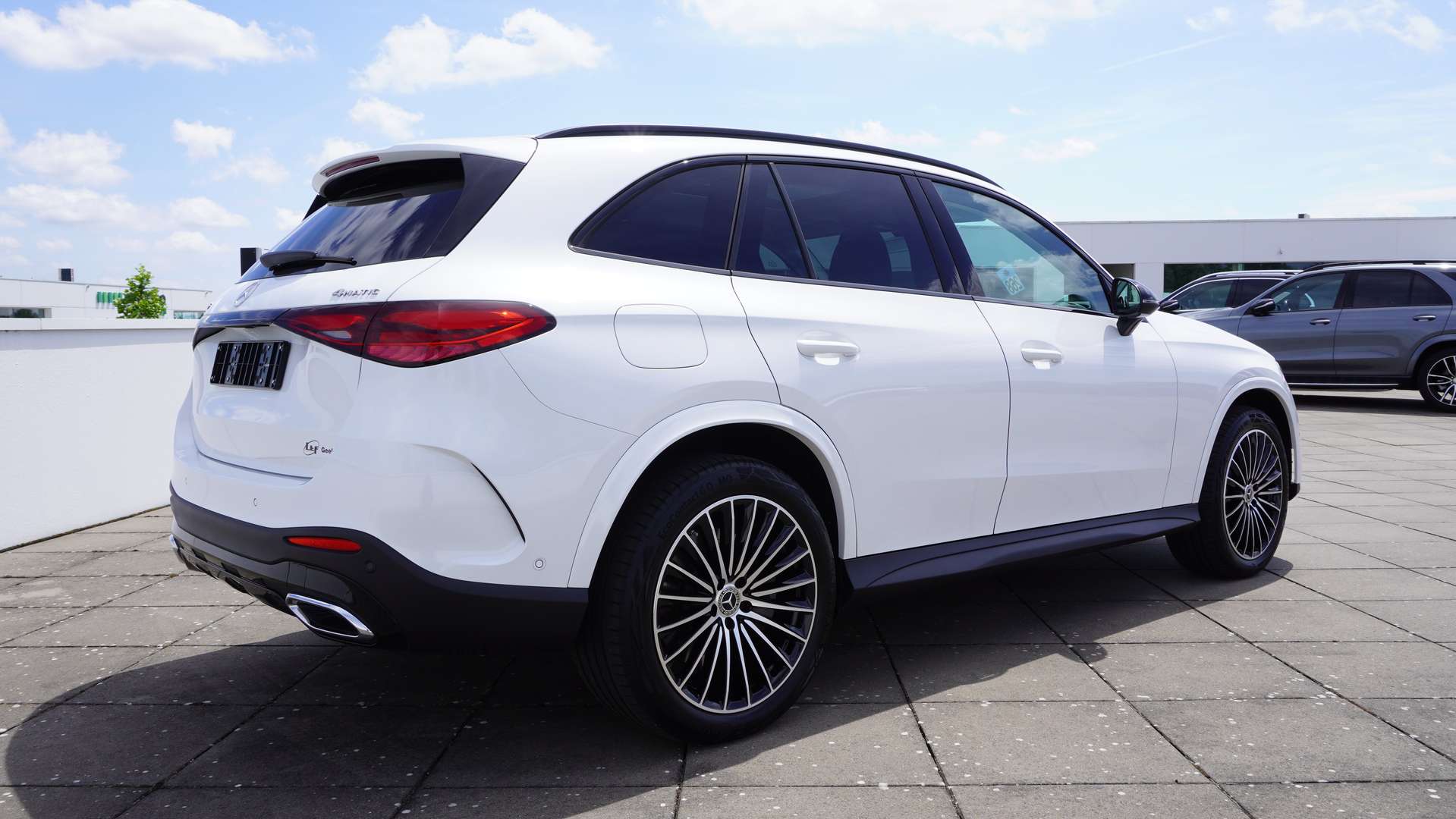 Mercedes GLC 300 AMG Line - 2024 - Joinsteer - #3