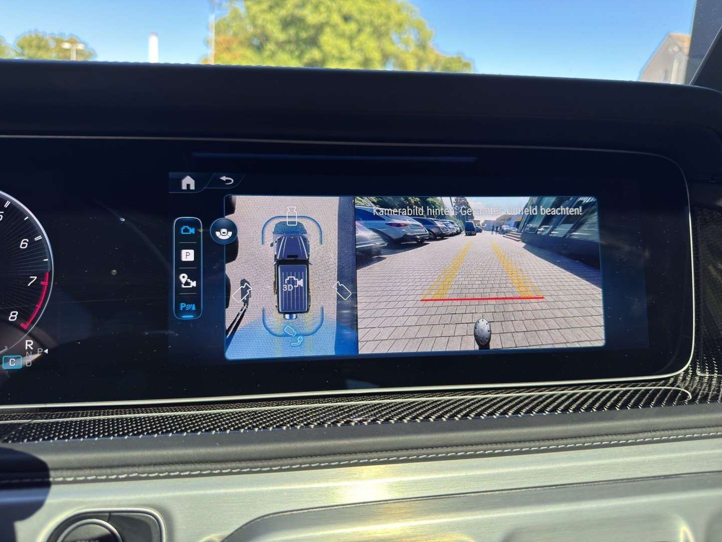 Mercedes G63 63 AMG Line - 2024 - Joinsteer - #19