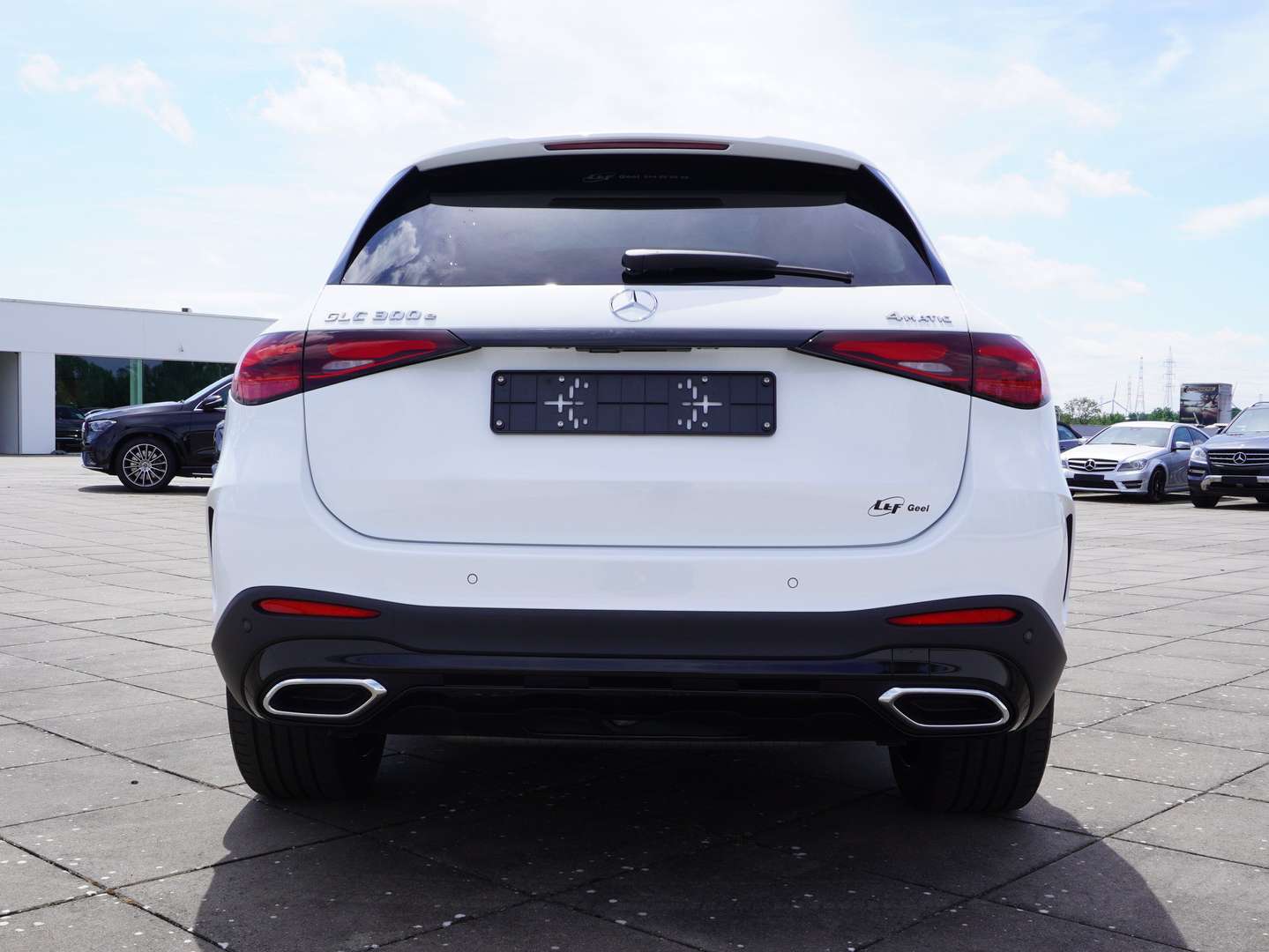 Mercedes GLC 300 AMG Line - 2024 - Joinsteer - #4