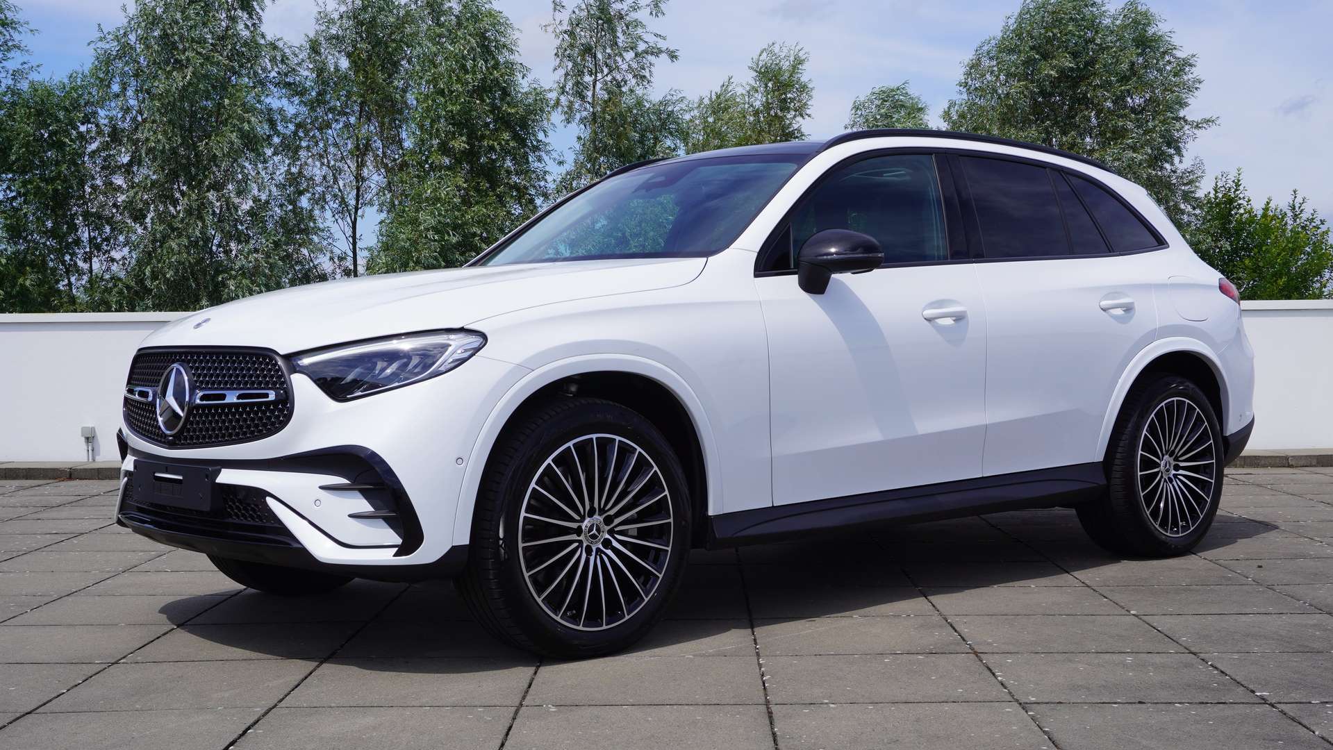 Mercedes GLC 300 AMG Line - 2024 - Joinsteer - #6