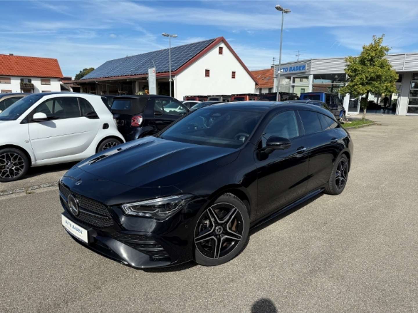 Mercedes CLA 220 AMG Line - 2024 - Joinsteer - #2
