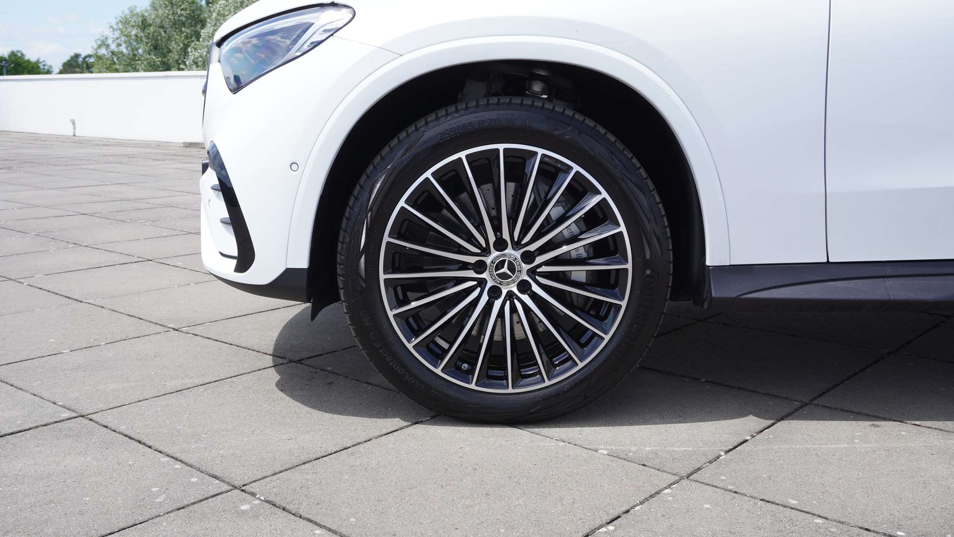 Mercedes GLC 300 AMG Line - 2024 - Joinsteer - #7