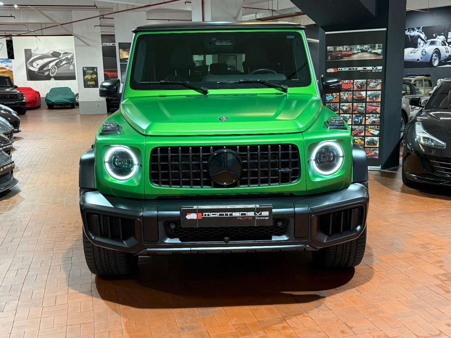 Mercedes G Classe 63 AMG Line - 2024 - Joinsteer - #2